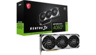 The MSI Gaming GeForce RTX 4060 Ti (Image via MSI)